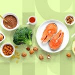 Foods for regular periods