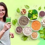 Vegan diet for periods.