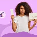 Understand if light periods is a natural passing phase or a problem