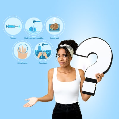 Frequently Asked Questions About Hepatitis A