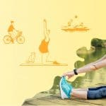 Easy and Safe Exercises For Pregnancy