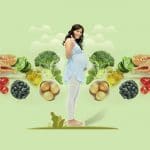 Managing weight gain in pregnancy