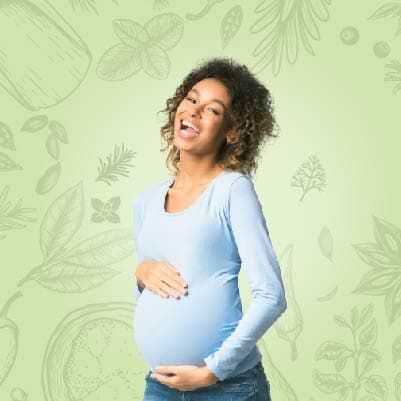 Using herbs during and after pregnancy